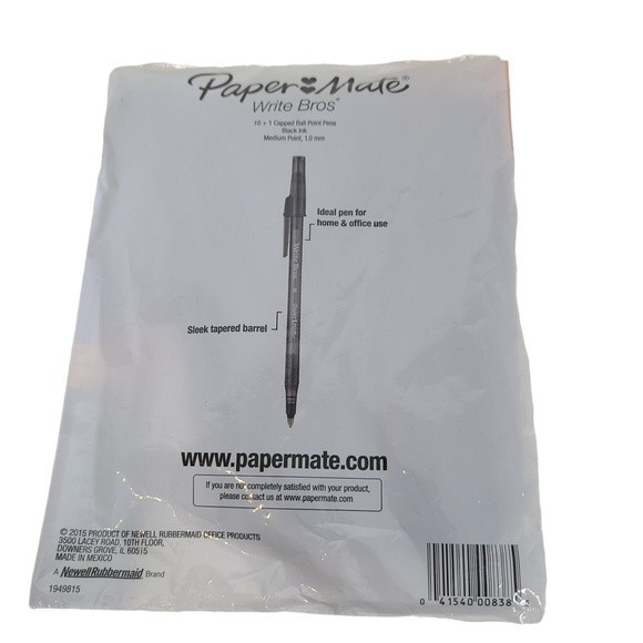 Back to School/College Supplies Bundle, Pencils, Pens, Sharpies Highlighters NEW - Picture 5 of 7